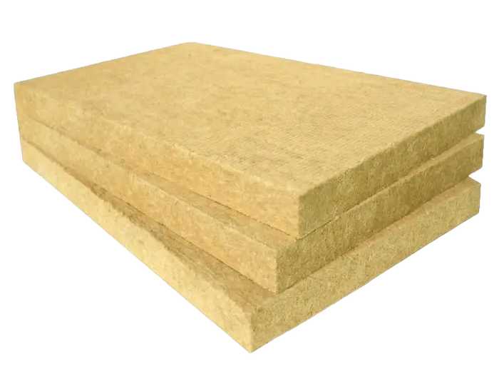 Утеплитель Тизол Плита жесткая ПЖ-140 120х500х600