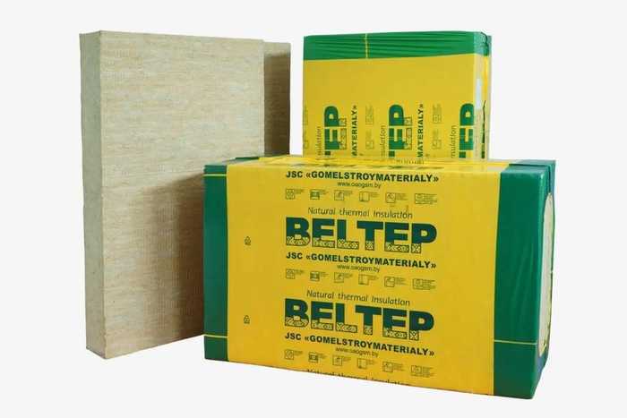 Утеплитель Белтеп Вент 25 50х600х1200