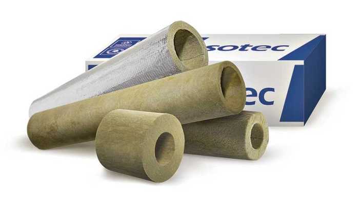 Цилиндр ISOTEC Shell 90х42х1000